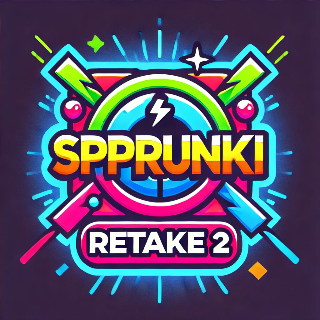 Sprunki Retake 2 logo